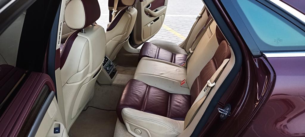 Audi S8 2008 Gcc In Good And Working Condition