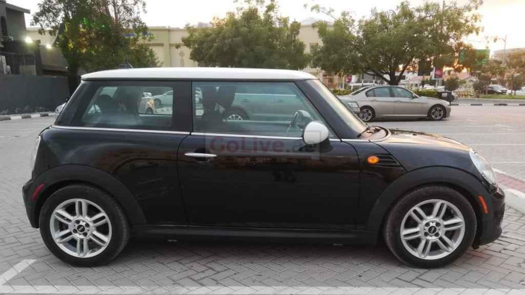 Mini Cooper 2011 for Sale in Dubai