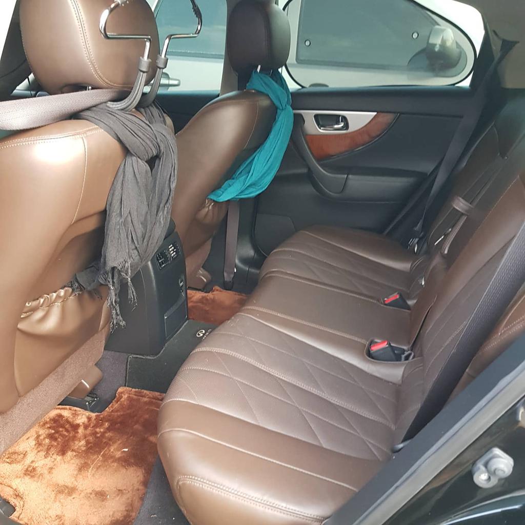 Infiniti Qx70 Gcc 2015 for Sale in Dubai