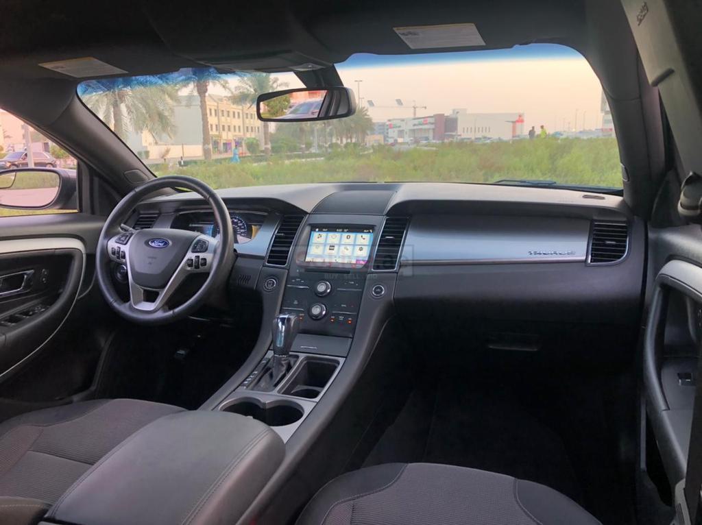 2018 Ford Taurus Sel Us Specs for Sale in Dubai