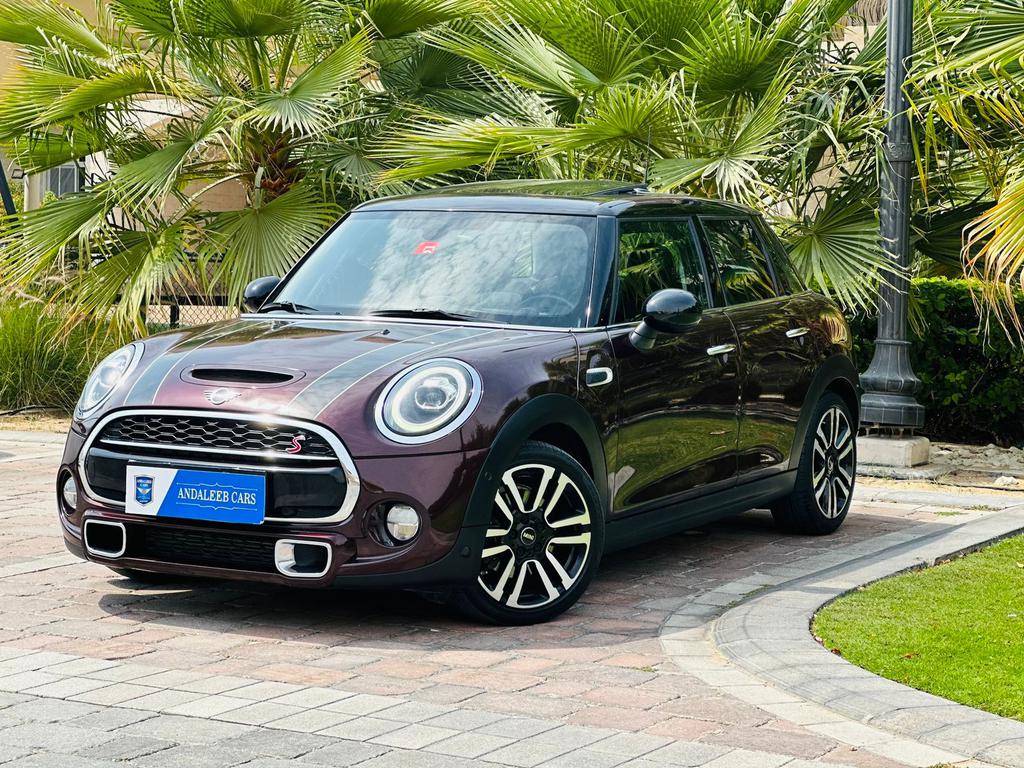 1430 Pm Mini Coopers 2 0tc L4 0 Dp Gcc Well Maintained