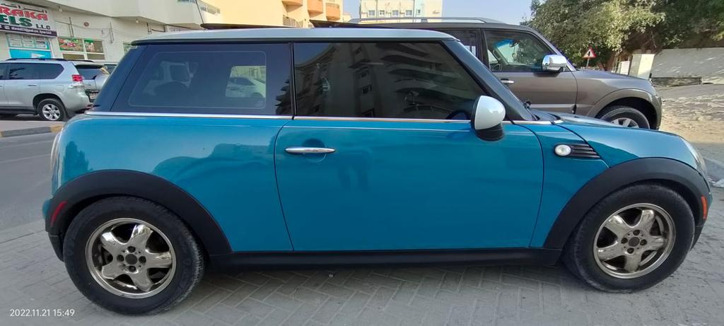 Mini Cooper For Sale in Dubai