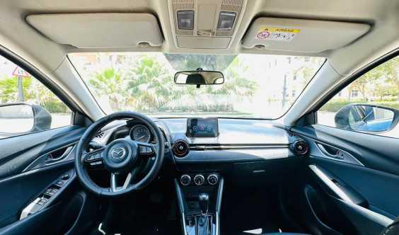 Gcc 800 Pm Mazda Cx 3 Orignal Paint Immaculate Condition
