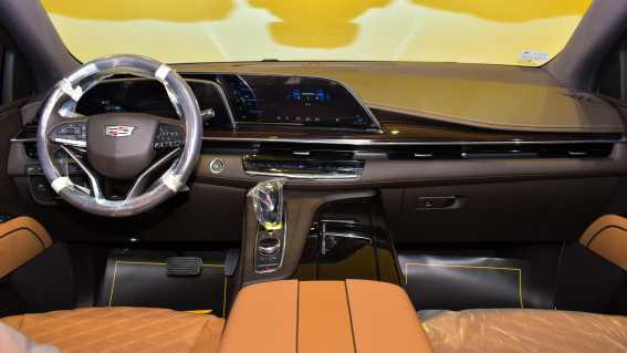 2023 Cadillac Escalade 600 Warranty And Service Contract Gcc