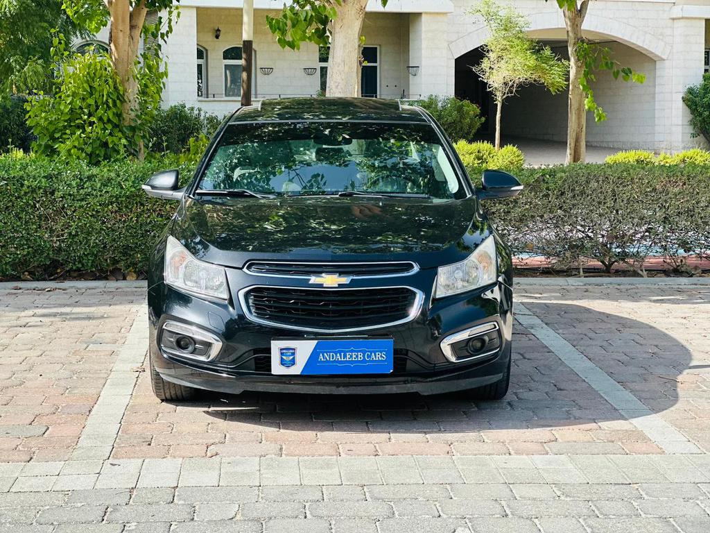 Cruze 2017 Very Neet And Clean for Sale in Dubai