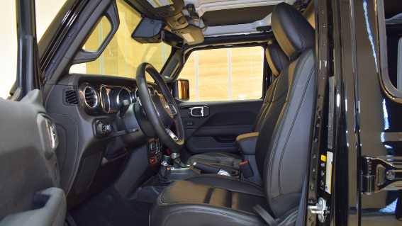 2022 Jeep Wrangler Rubicon 392 Edition V8 Warranty And Service Contract