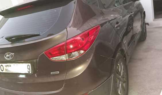 Hyundai Tucson 4wd Model 2014 for Sale in Dubai