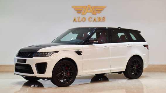 2022 Range Rover Sport Svr Warranty And Services Contract