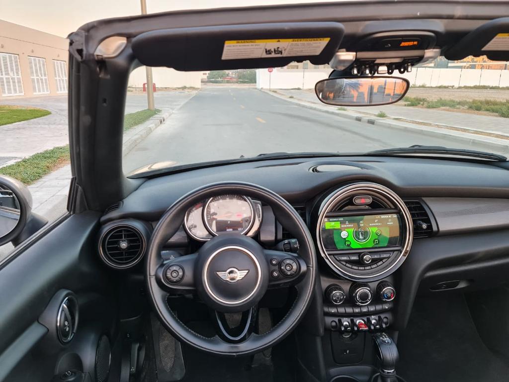Mini Cooper Convertible 2019 Fully Loaded In Perfect Condition Fixed Pric