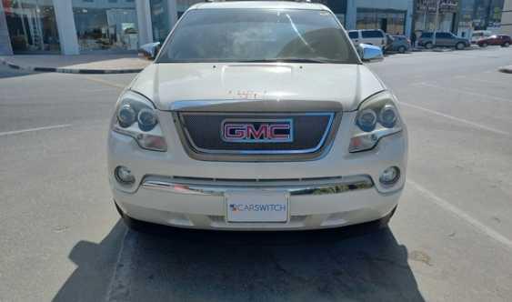2011 Gmc Acadia 3 6l V6 for Sale in Dubai