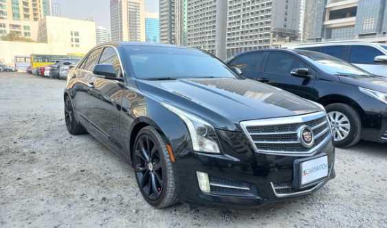 2014 Cadillac Ats 3 6l V6 for Sale in Dubai