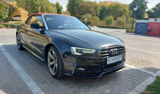 2016 Audi A5 1 8l Tc I4 for Sale in Dubai