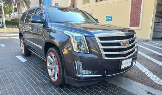 2016 Cadillac Escalade 6 2l V8 for Sale in Dubai