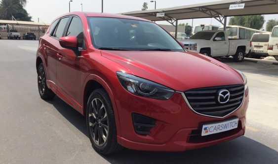 2016 Mazda Cx 5 2 5l I4 for Sale in Dubai