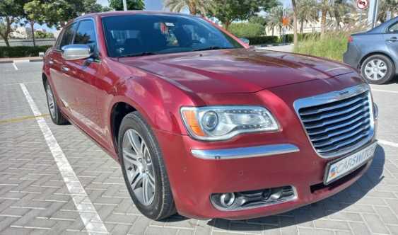 2014 Chrysler 300c 3 6l V6 for Sale in Dubai