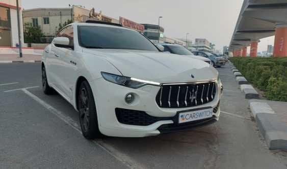 2018 Maserati Levante 3 0l V6 for Sale in Dubai