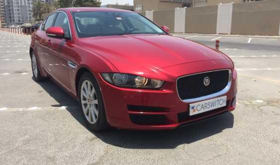 2016 Jaguar Xe 2 0l I4 for Sale in Dubai