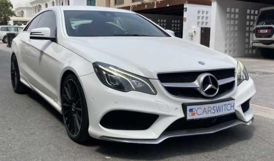 2014 Mercedes E200 1 8l Tc for Sale in Dubai