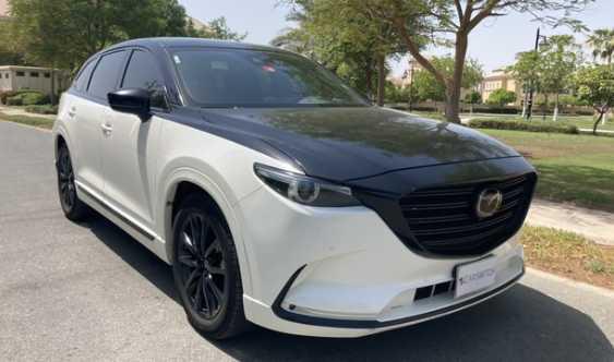 2019 Mazda Cx 9 Signature Edition 2 5l I4 Tc