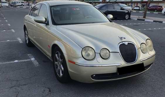 2006 Jaguar Stype 3 0l V6 for Sale in Dubai