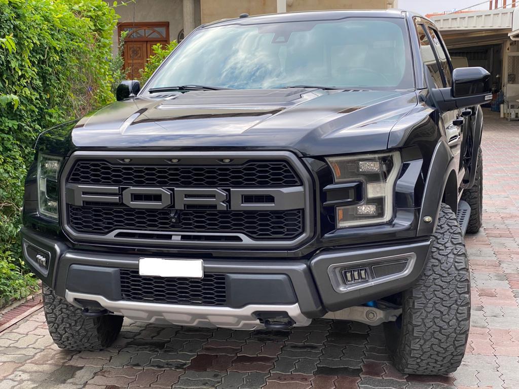 Ford F150 Raptor For Sale in Dubai