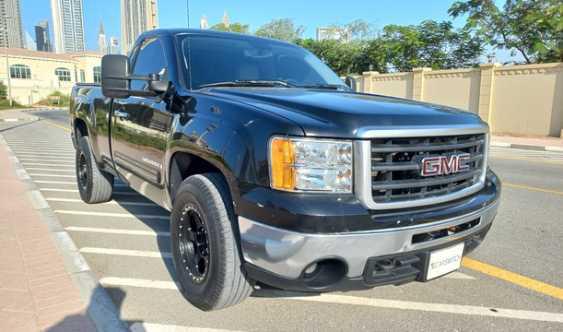 2008 Gmc Sierra Sle 5 3l V8 for Sale in Dubai