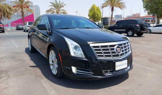 2015 Cadillac Xts 3 6l V6 for Sale in Dubai