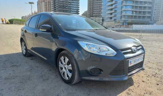 2013 Ford Focus 1 6l I4 for Sale in Dubai