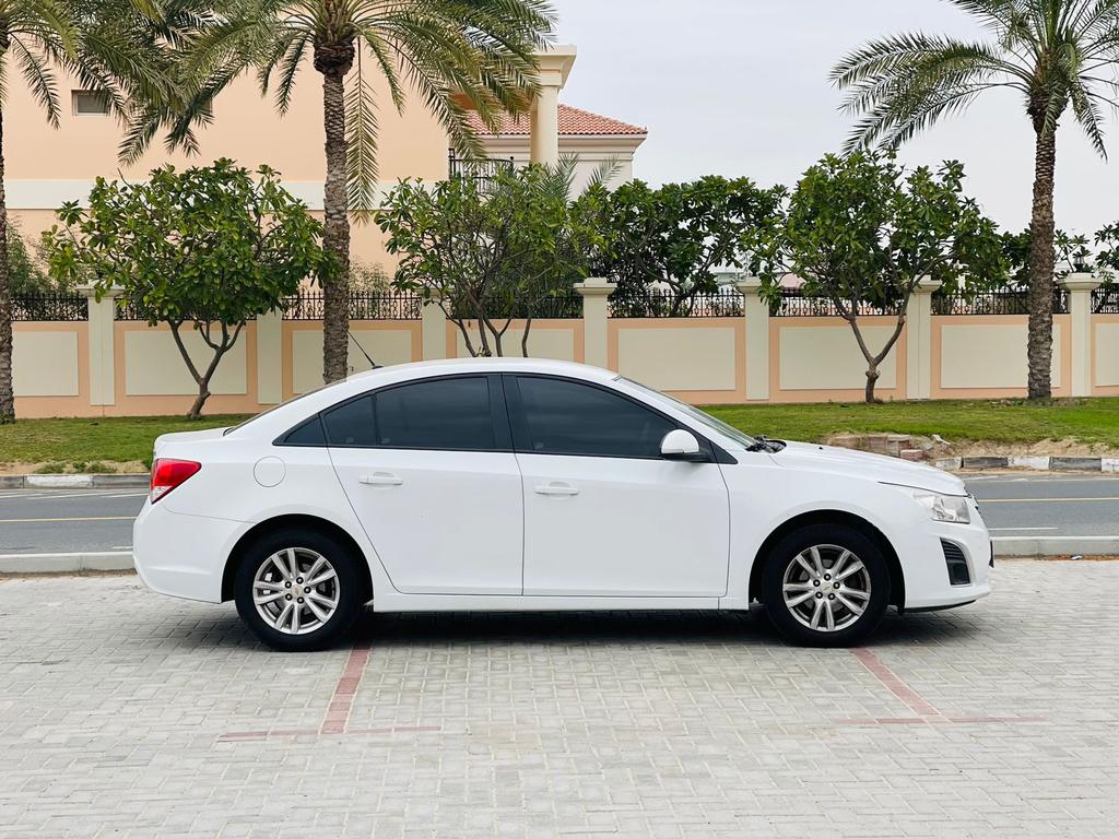 Chevrolet Cruze 2014 Ll 1 8l V4 Gcc Ll Well Maintained