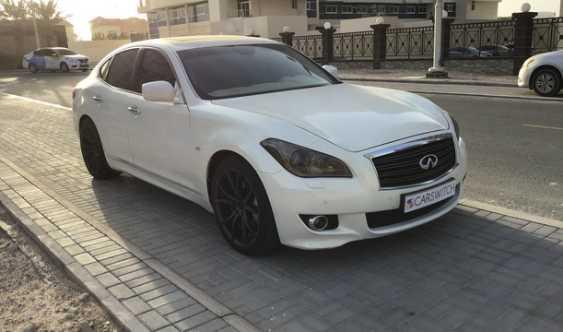 2013 Infiniti M37 3 7l V6 for Sale in Dubai