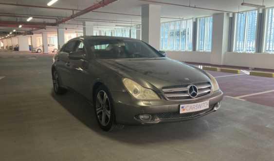 2009 Mercedes Cls550 5 5l V8 for Sale in Dubai