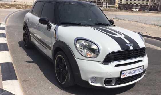 2013 Mini Countryman S1 6l I4 for Sale in Dubai