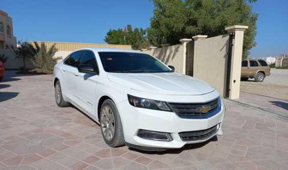 2016 Chevrolet Impala 2 5l I4 for Sale in Dubai