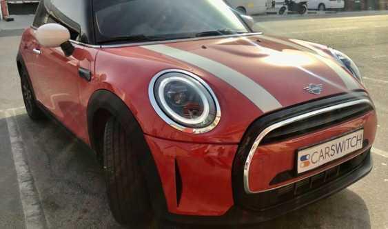 2022 Mini Cooper 1 5l I4 for Sale in Dubai