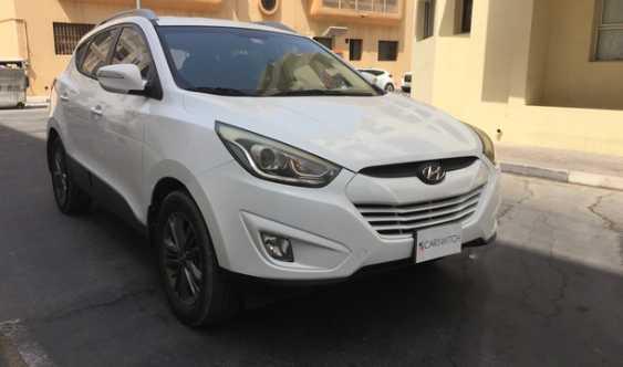 2015 Hyundai Tucson Limited 2 4l I4 for Sale