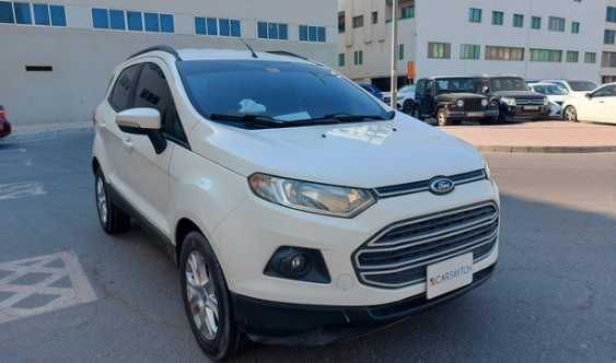 2015 Ford Ecosport 1 5l I4 for Sale in Dubai