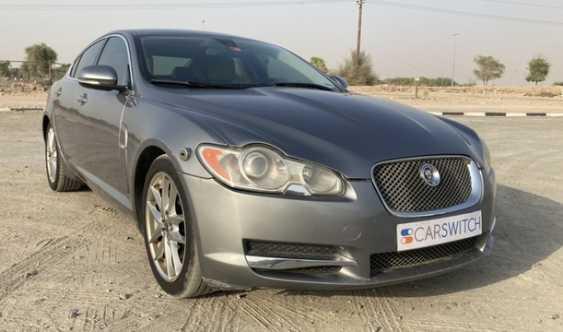 2011 Jaguar Xf 3 0l V6 for Sale in Dubai