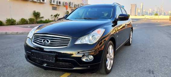 Infiniti Qx50 Luxury Gcc for Sale in Dubai