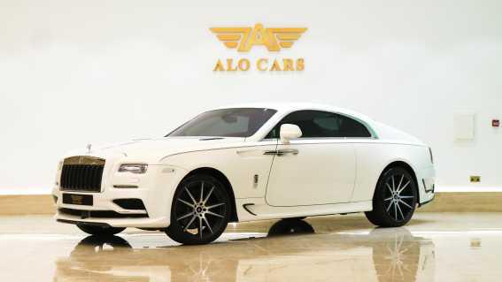 2016 Rolls Royce Wraith Ares Design Gcc Specifications