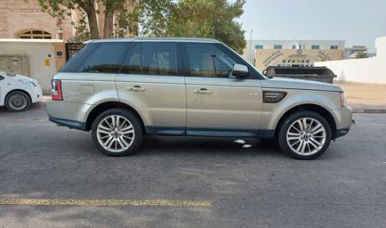 2013 Range Rover Sport Hse 5 0l V8 for Sale