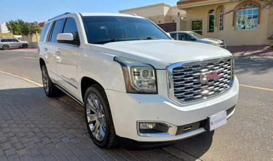 2016 Gmc Yukon Denali 6 2l V8 for Sale in Dubai