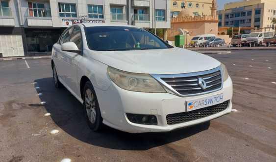 2012 Renault Safrane 2 5l I4 for Sale in Dubai