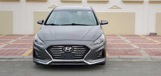 2019 Sonata Se Sport Edition Perfect Running Condition