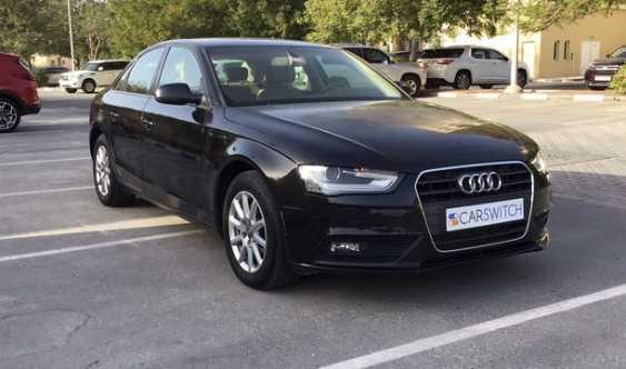 2014 Audi A4 1 8l I4 for Sale in Dubai