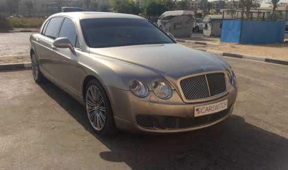 2012 Bentley Flying Spur Speed 6 0l V12 in Dubai