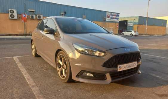 2017 Ford Focus 2 0l I4 for Sale in Dubai