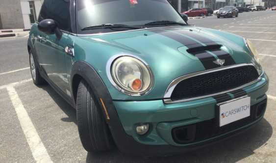2012 Mini Cooper 2 0l I4 for Sale in Dubai