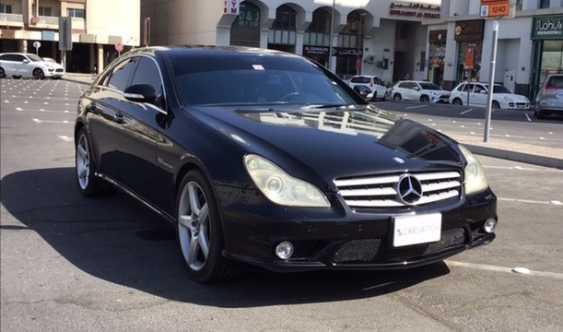 2006 Mercedes Cls55 Amg 5 4l V8 for Sale in Dubai