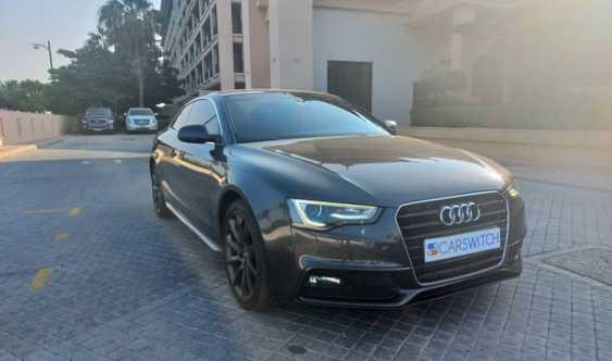2014 Audi A5 1 8l I4 for Sale in Dubai