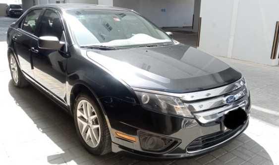 2010 Ford Fusion 2 5l I4 for Sale in Dubai